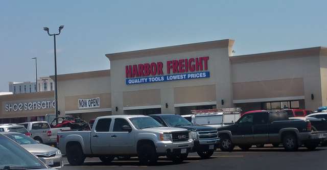 Harbor Freight store in West Plains Mo.