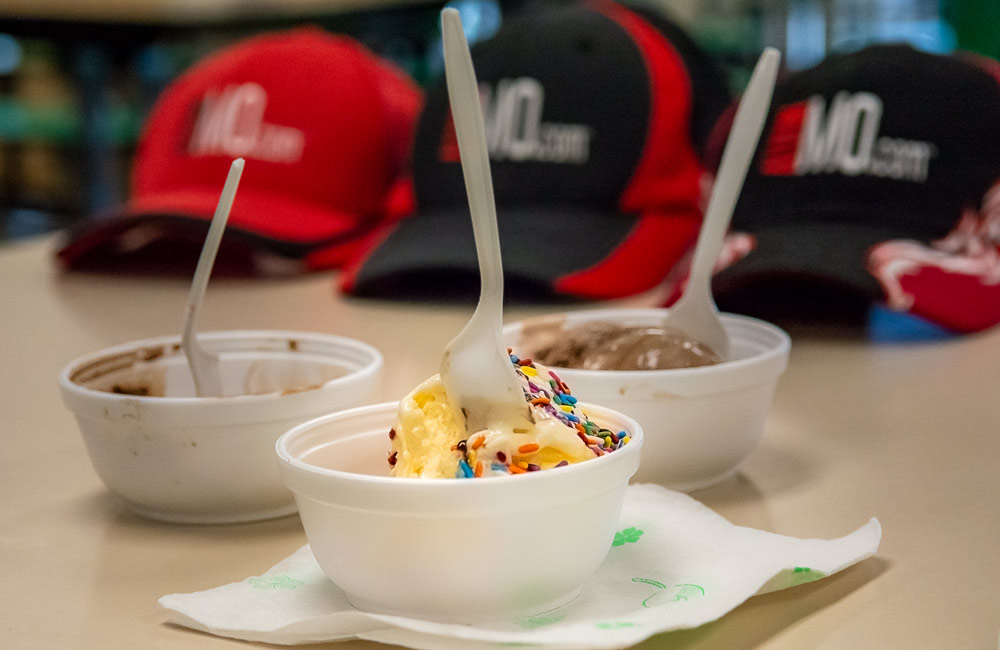 Missouri Poll Favorite Ice Cream And Best Thing About Missouri Alton MO