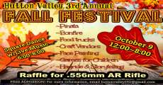 Hutton Valley Fall Festival 2021