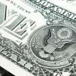 dollar bill, money