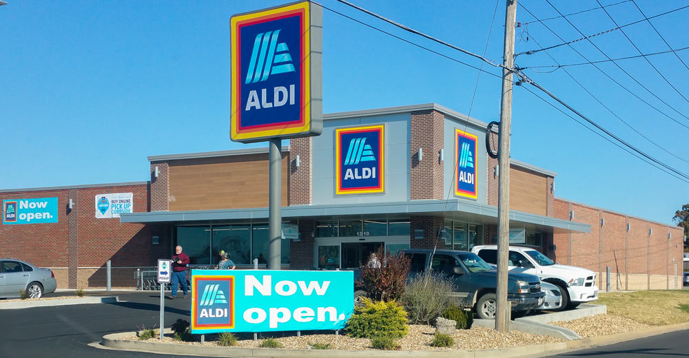 Aldi In West Plains Is Now Open And Newly Remodeled Alton MO