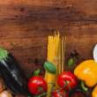 fresh food