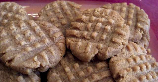 Peanut butter cookies