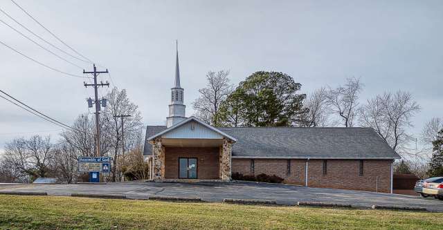 Assembly of God Church In Alton Missouri