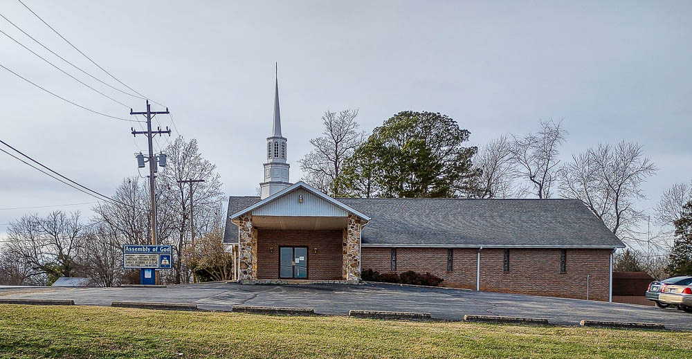 Assembly of God Church In Alton Missouri