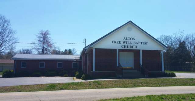 Alton Freewill Baptist Church