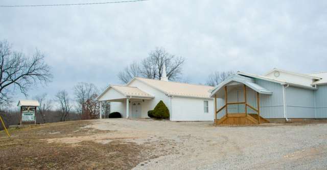 Oak Hill Missonary Baptist Church 640x333