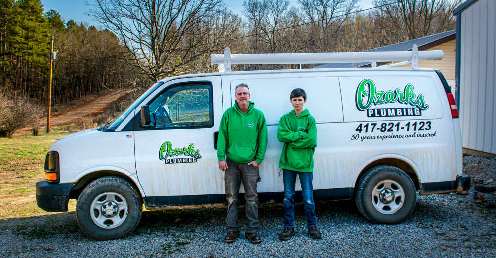 Ozarks Plumbing Alton MO