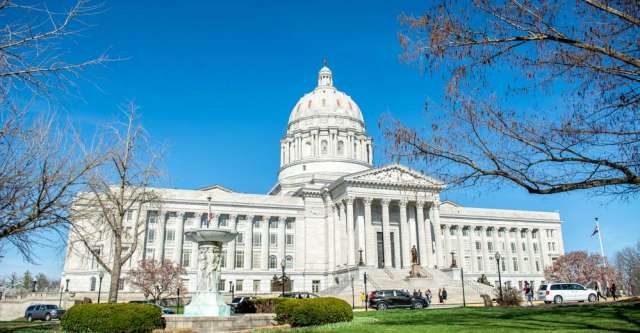 Missouri's capital.