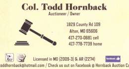 HornbackAuction2 260x140