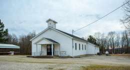 Many Springs Baptist Church 260x140