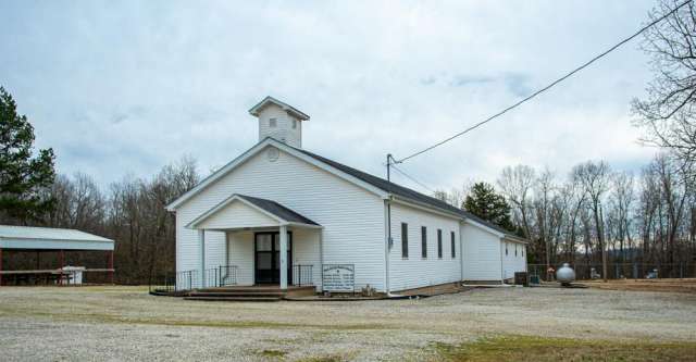Many Springs Baptist Church 640x333