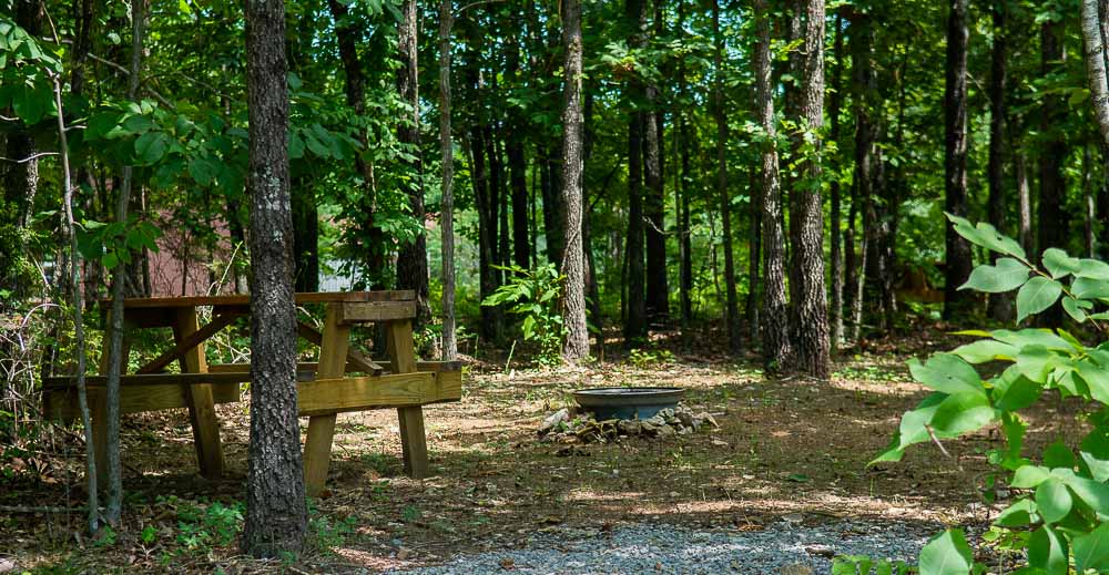 Camp River Campgrounds Alton MO
