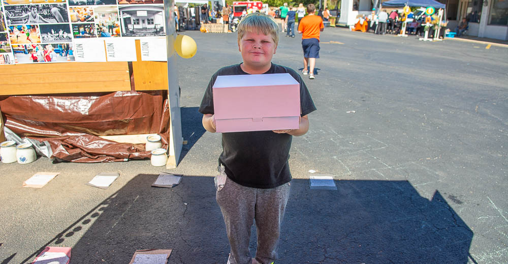 37th Annual Black Gold Walnut Festival Was A Huge Hit Alton MO