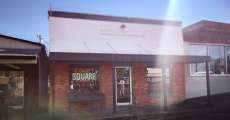 Court Square Cafe in Alton, Missouri