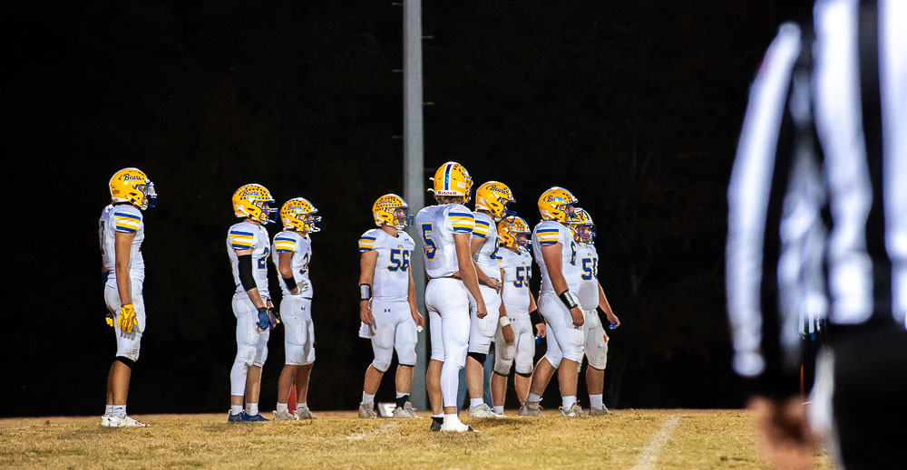 Ava Bears Wipe Out Thayer Bobcats On Friday Night Football Alton MO