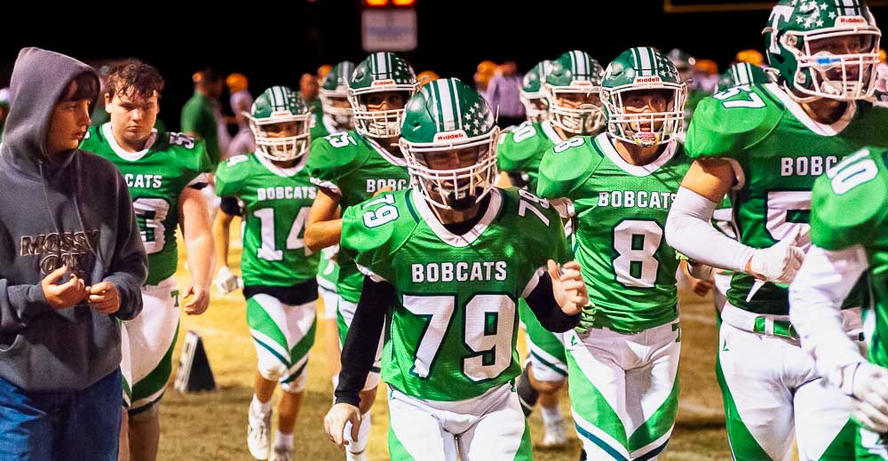 Ava Bears Wipe Out Thayer Bobcats On Friday Night Football Alton MO