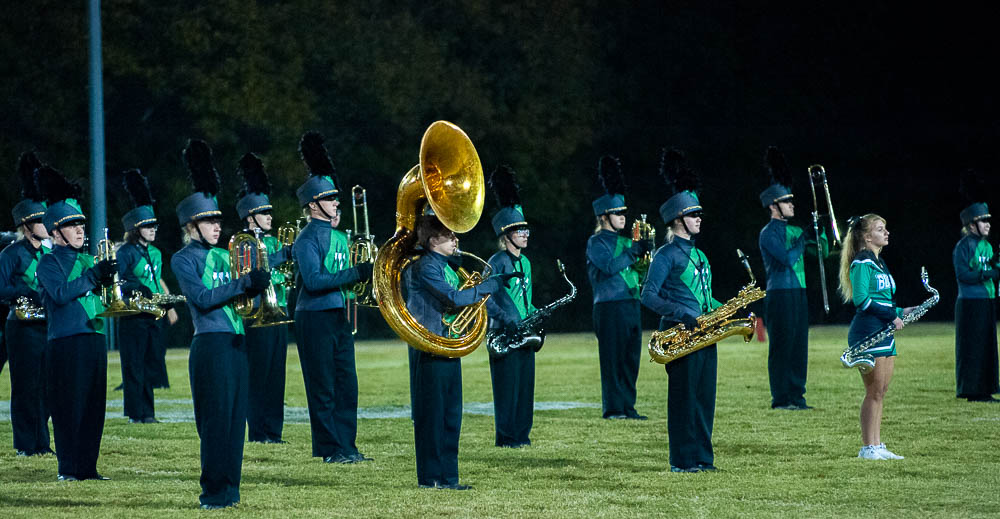 Ava Bears Wipe Out Thayer Bobcats On Friday Night Football Alton MO
