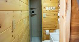 Inside Cabin 1 Inside Cabin 1