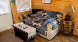 Inside Cabin 1 Inside Cabin 1