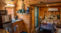 Inside Cabin 2 Inside Cabin 2