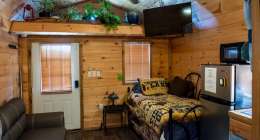 Inside Cabin 2 Inside Cabin 2