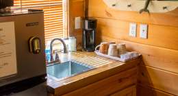 Inside Cabin 2 Inside Cabin 2