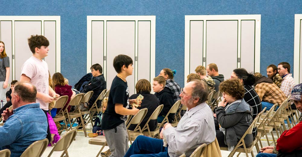 Alton High School Art Club Movie Night A Huge Success! Alton MO