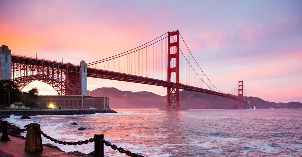 Golden Gate Bridge