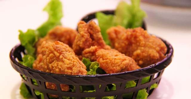 fried chicken