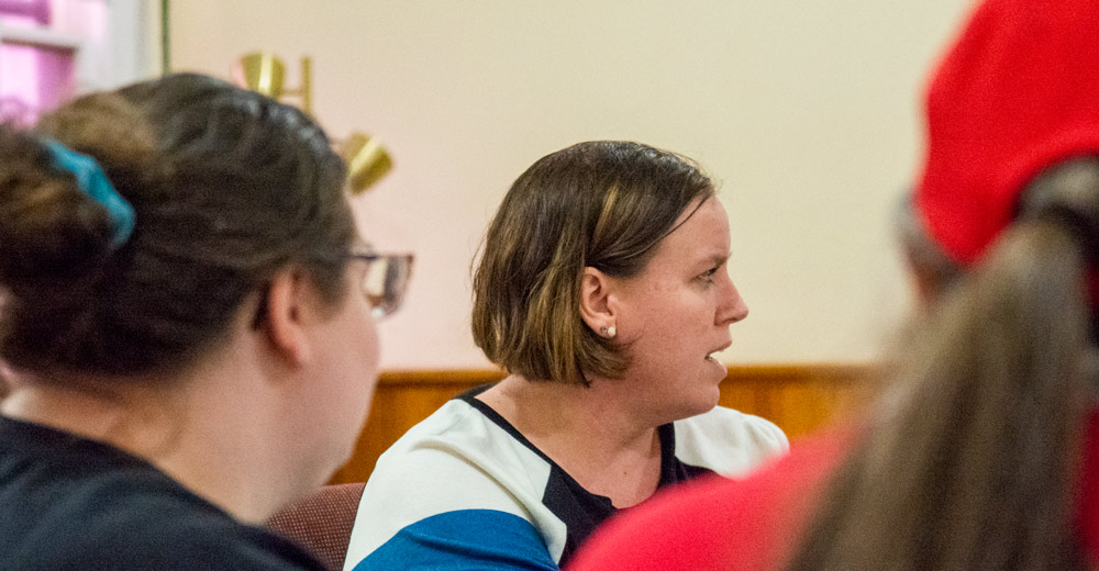 Review Of The Alton Chamber Of Commerce Meeting In March