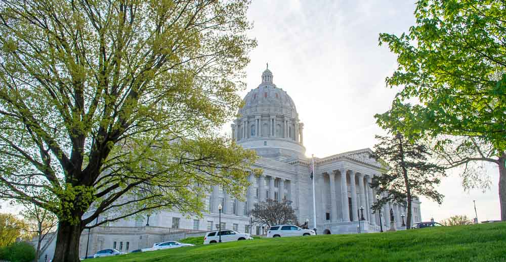 Missouri capitol