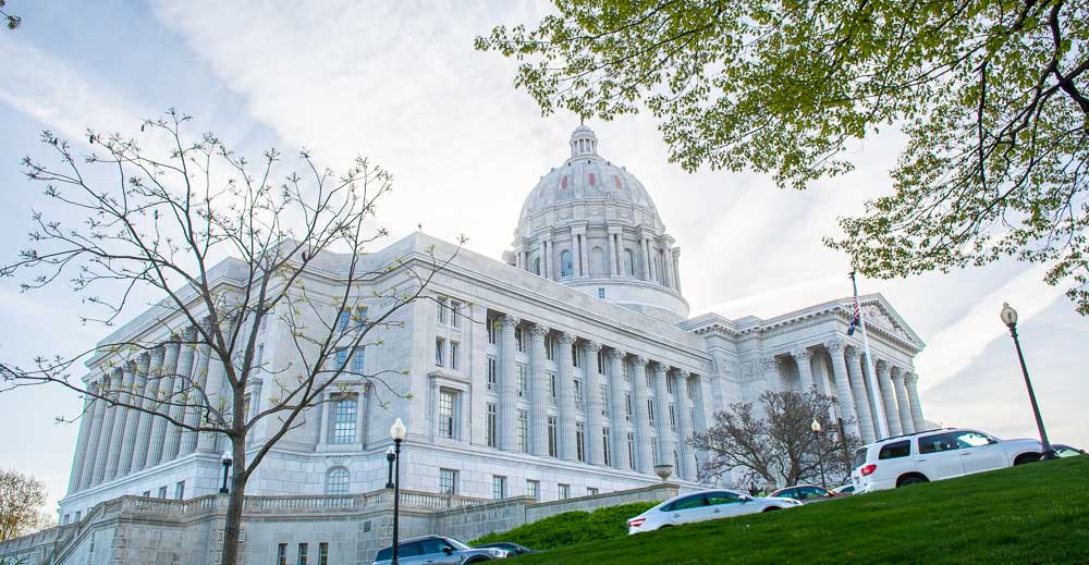 Missouri capitol