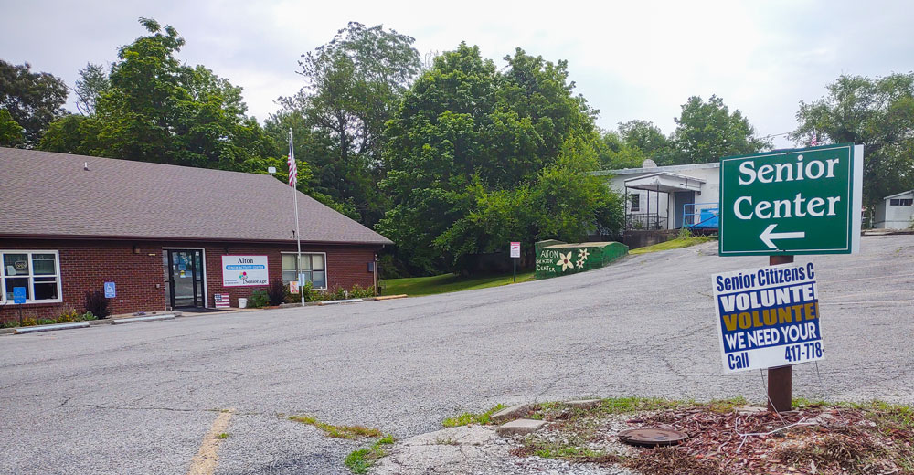 2023 Alton Senior Center Meals And Activities For July Alton MO