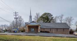 Assembly of God Church 260x140