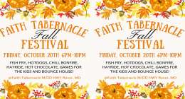FaithTabernaclefallFestival 260x140
