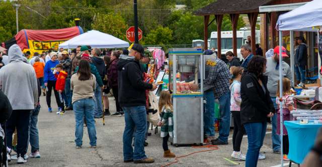 Thayer Fall Festival