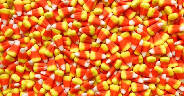 Candy corn