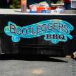Bootleggers BBQ sign
