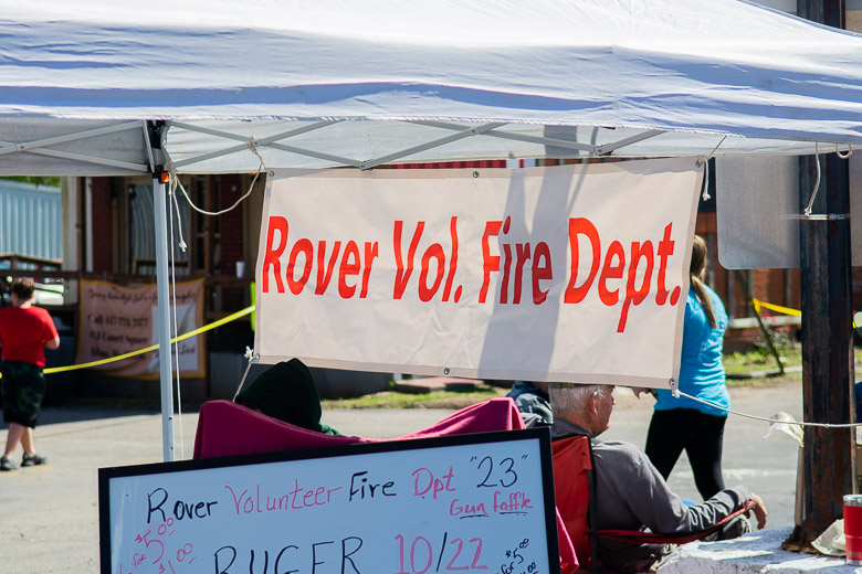Rover Volunteer Fire Department