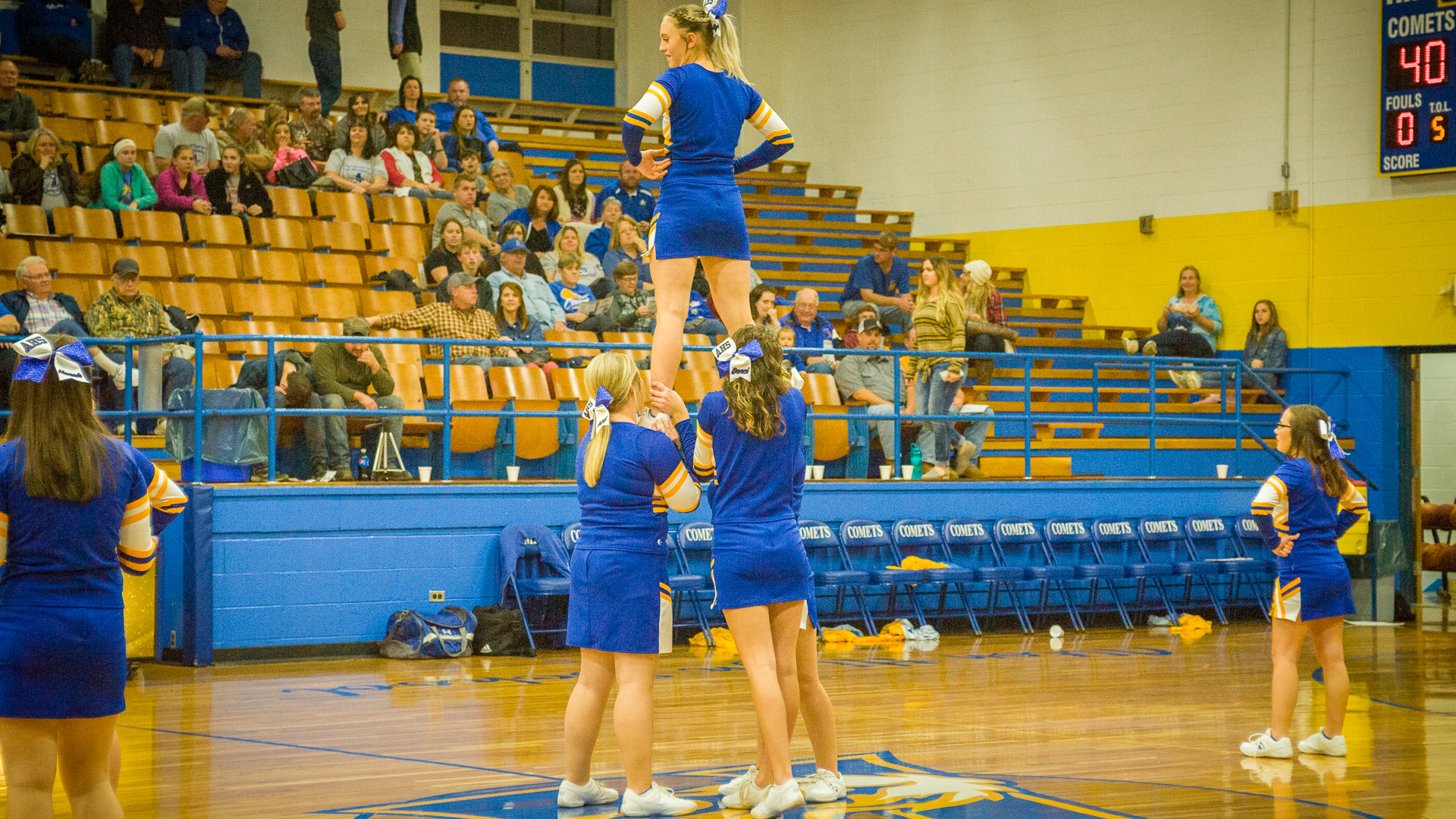 Meet Your Alton Comets Event