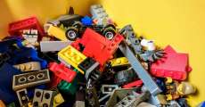 Pile of legos