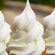 ice cream come