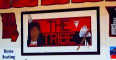 The Couch High School "The Tribe" sign