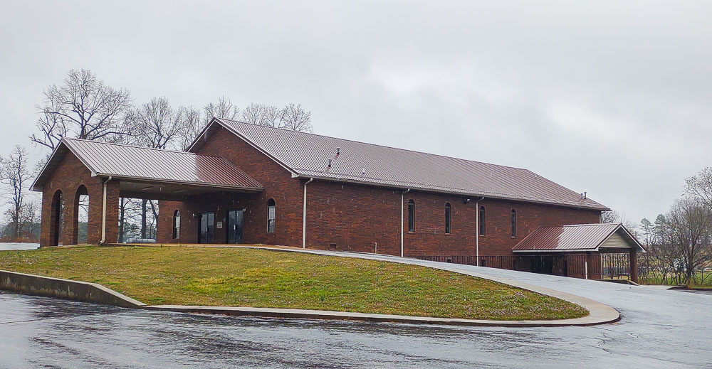 First Assembly of God Thayer Church