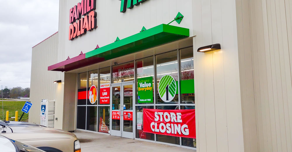 Family Dollar/Dollar Tree in Alton, Missouri