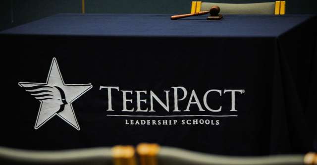 TeenPact Leadership Schools