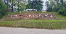 Thayer, Missouri