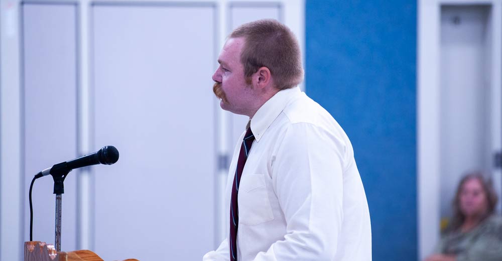 Grant Nelson stating parts of bills relating to stores like The Underground.