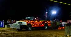 Truck Pull